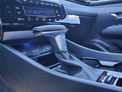 2024 Hyundai Santa Cruz Limited