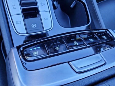 2024 Hyundai Santa Cruz Limited