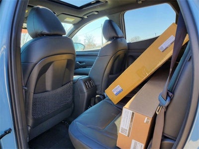 2024 Hyundai Santa Cruz Limited