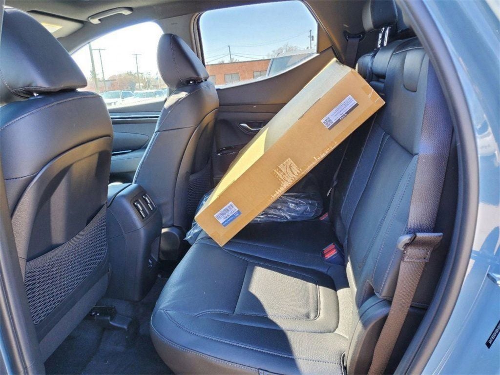 2024 Hyundai Santa Cruz Limited