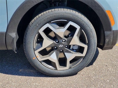 2024 Hyundai Santa Cruz Limited