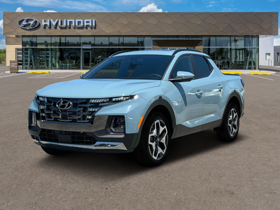 2024 Hyundai Santa Cruz Limited