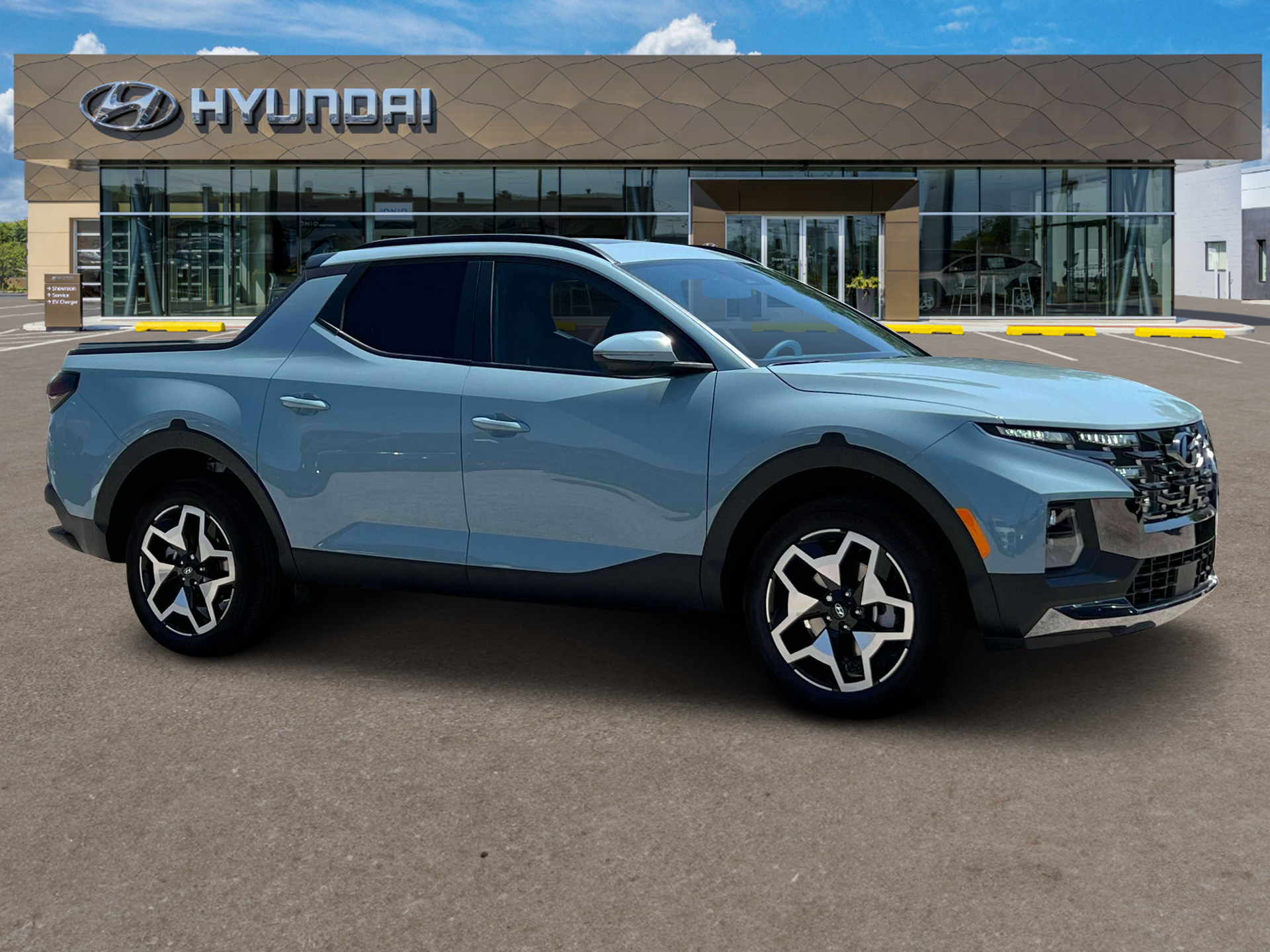 2024 Hyundai Santa Cruz Limited