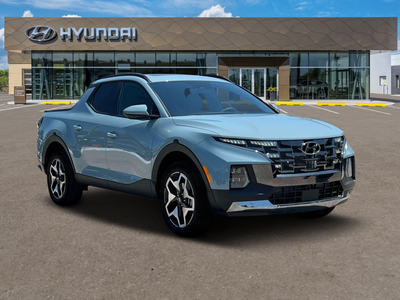 2024 Hyundai Santa Cruz Limited