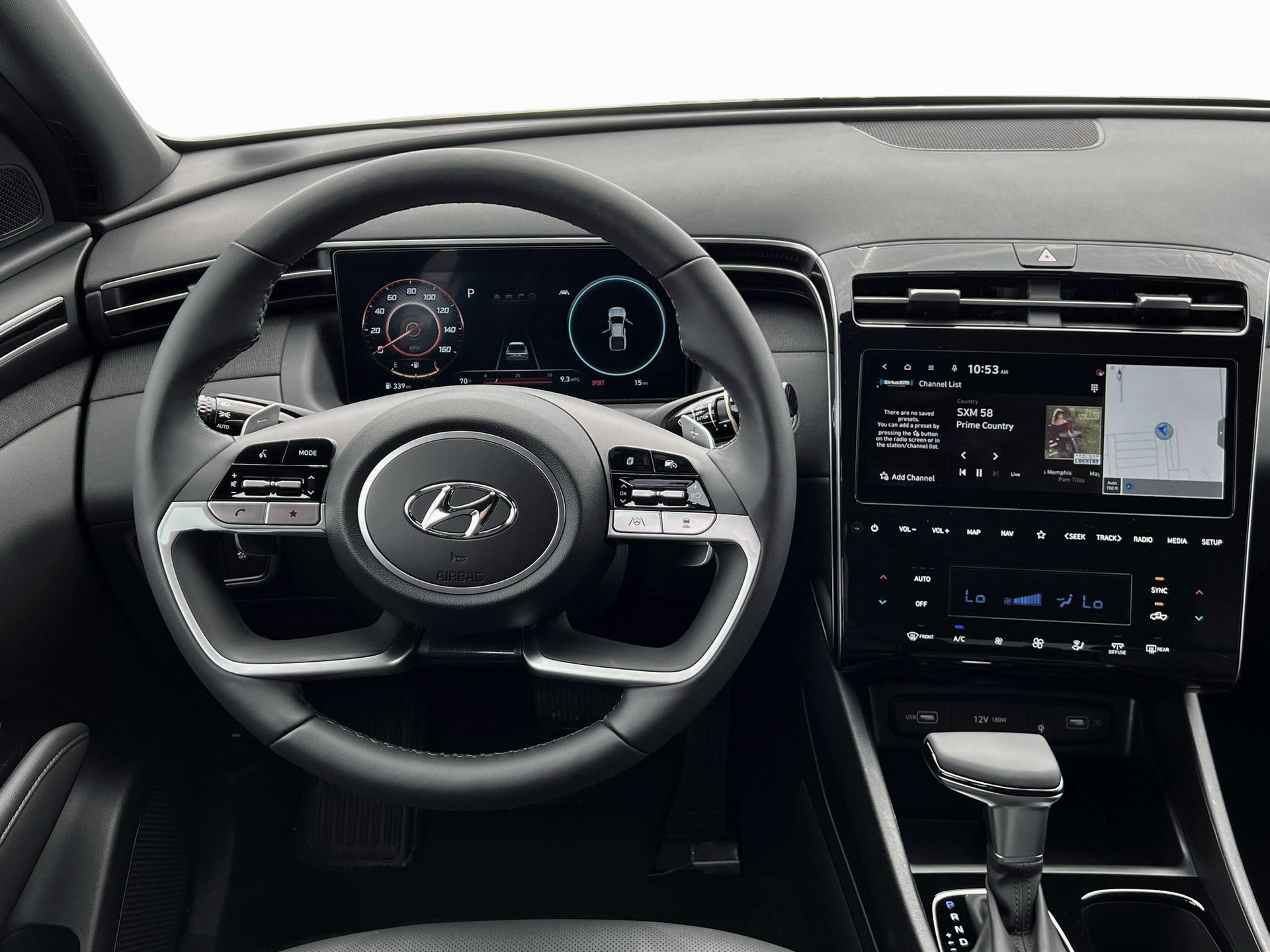 2024 Hyundai Santa Cruz Limited