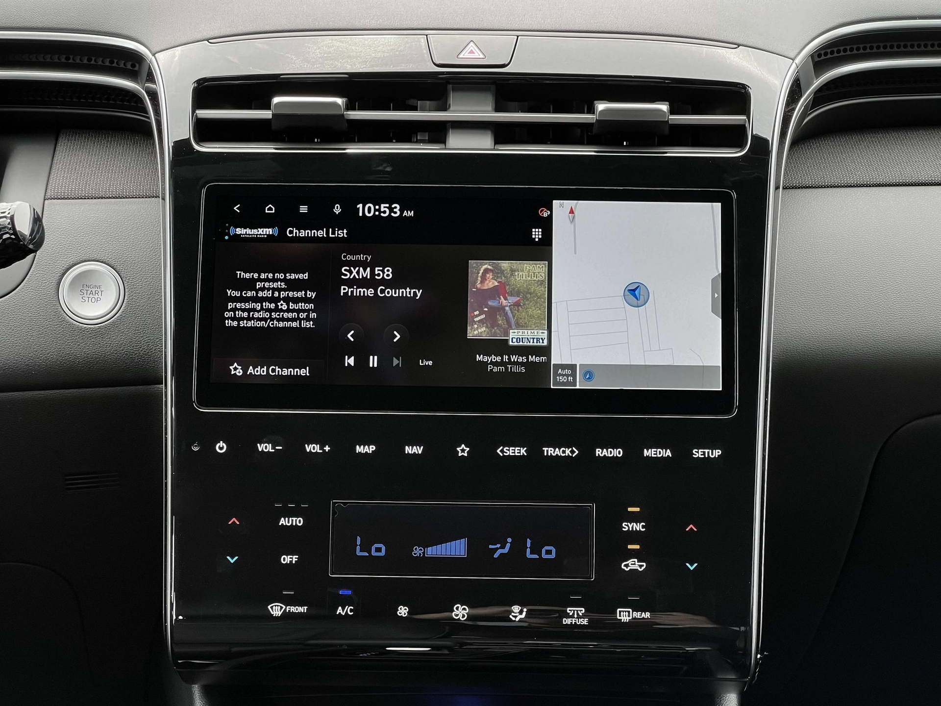 2024 Hyundai Santa Cruz Limited