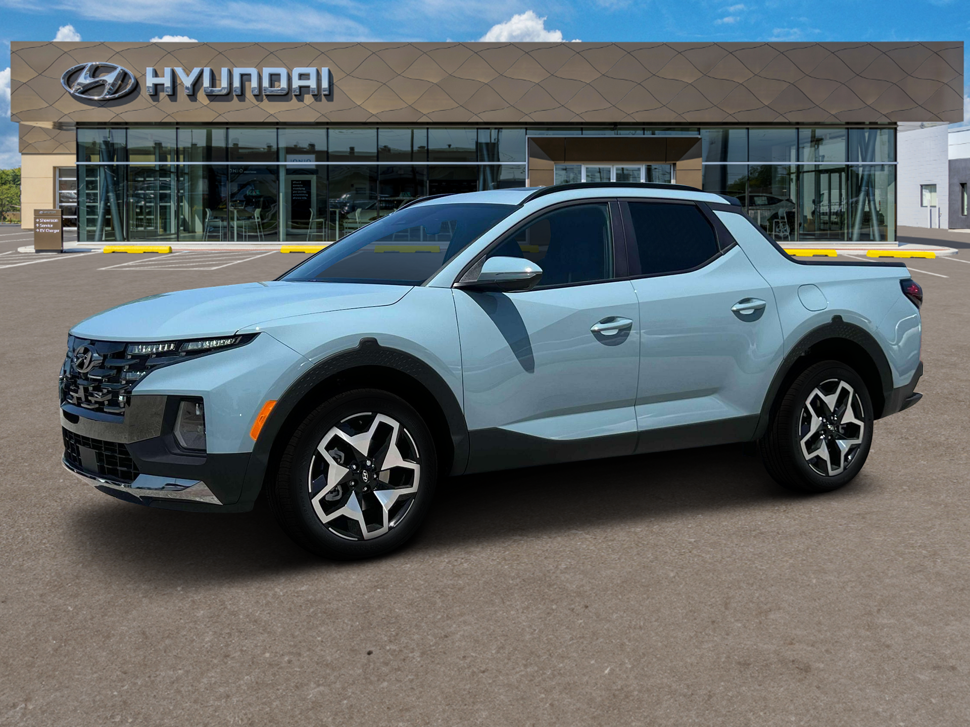 2024 Hyundai Santa Cruz Limited