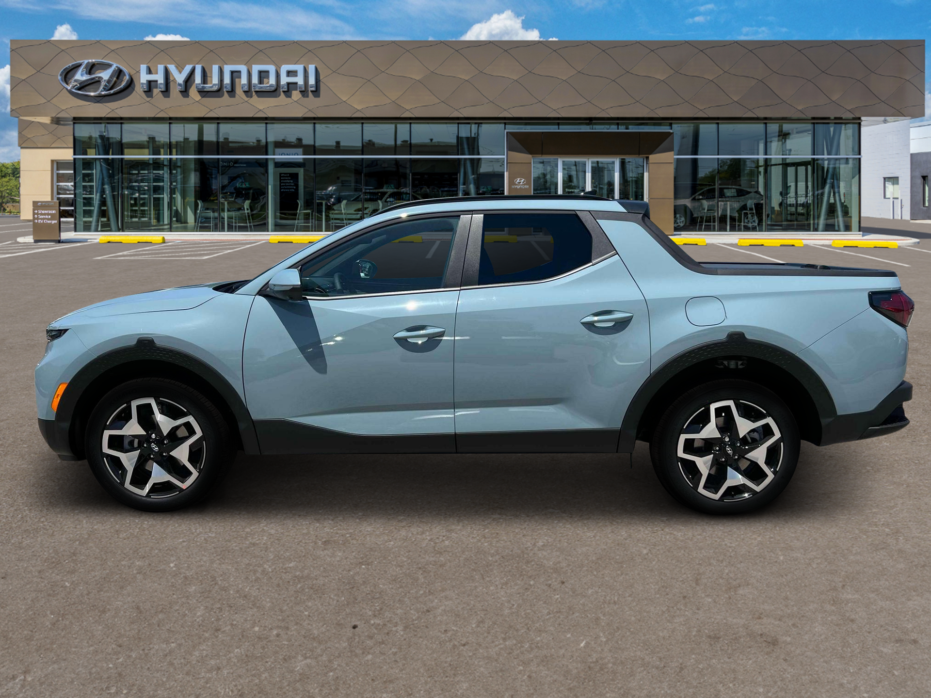 2024 Hyundai Santa Cruz Limited