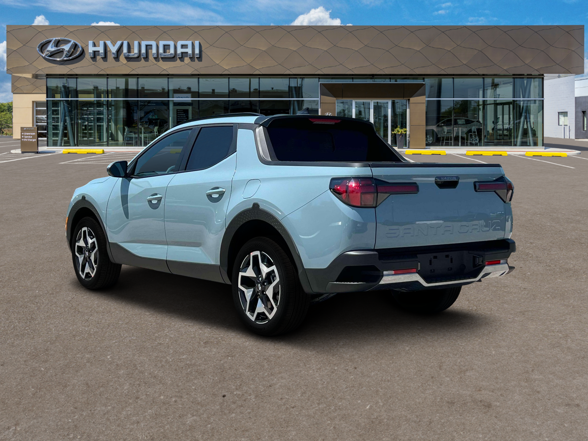 2024 Hyundai Santa Cruz Limited