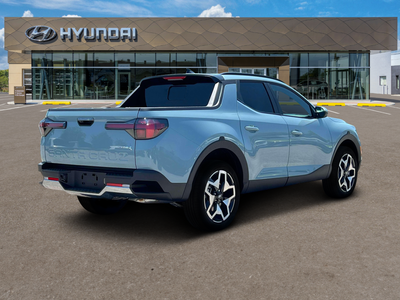 2024 Hyundai Santa Cruz Limited