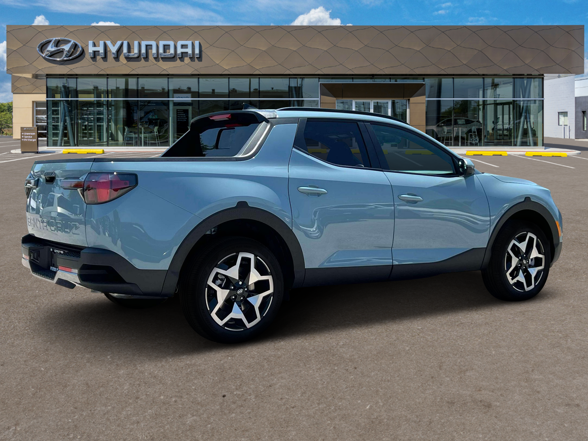 2024 Hyundai Santa Cruz Limited