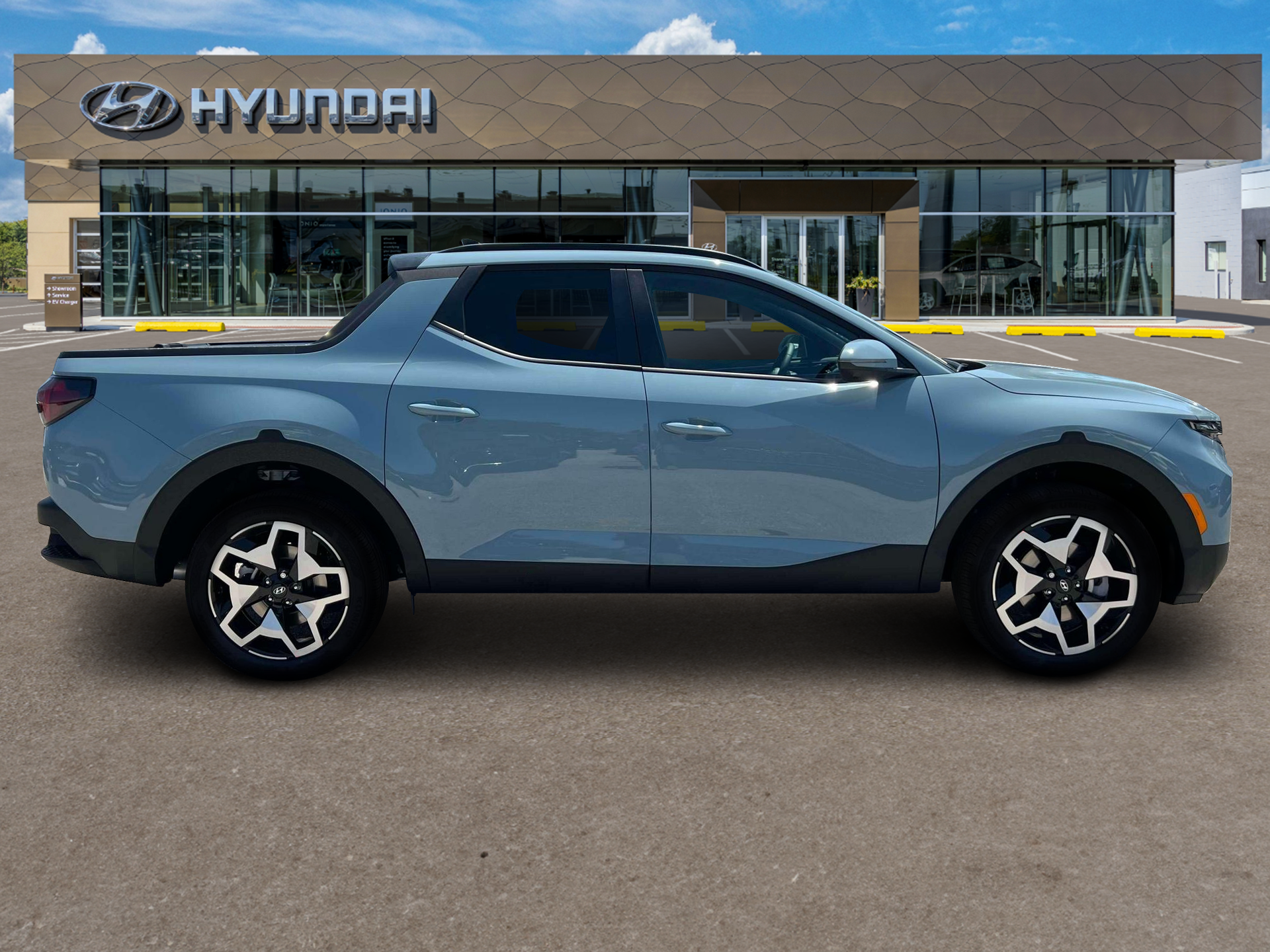 2024 Hyundai Santa Cruz Limited