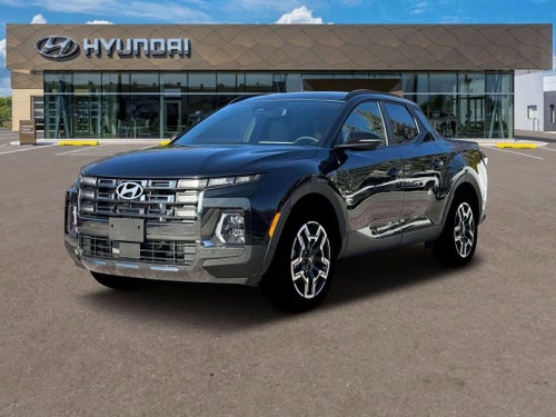 2025 Hyundai Santa Cruz Limited