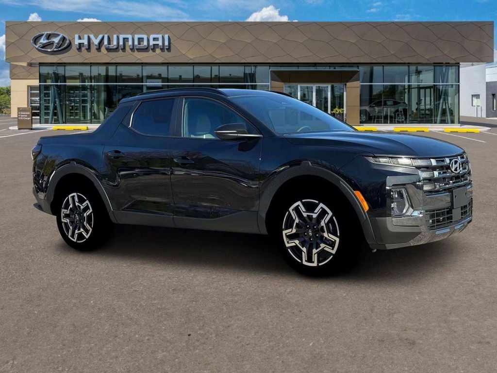 2025 Hyundai Santa Cruz Limited