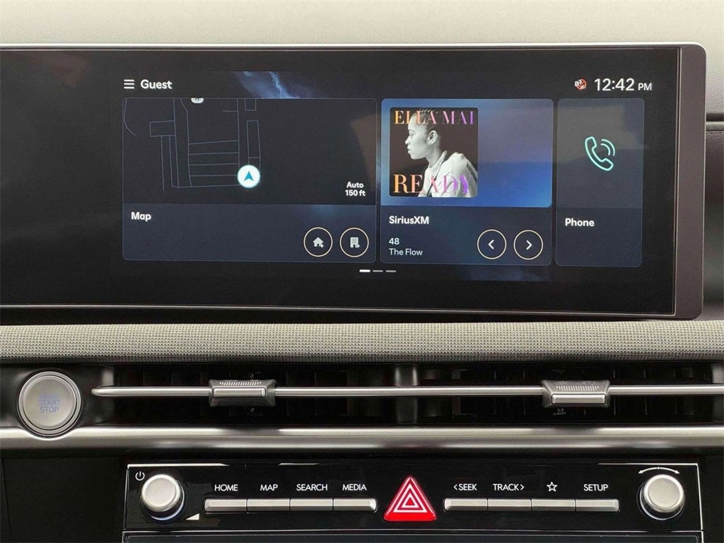 2025 Hyundai Santa Cruz Limited