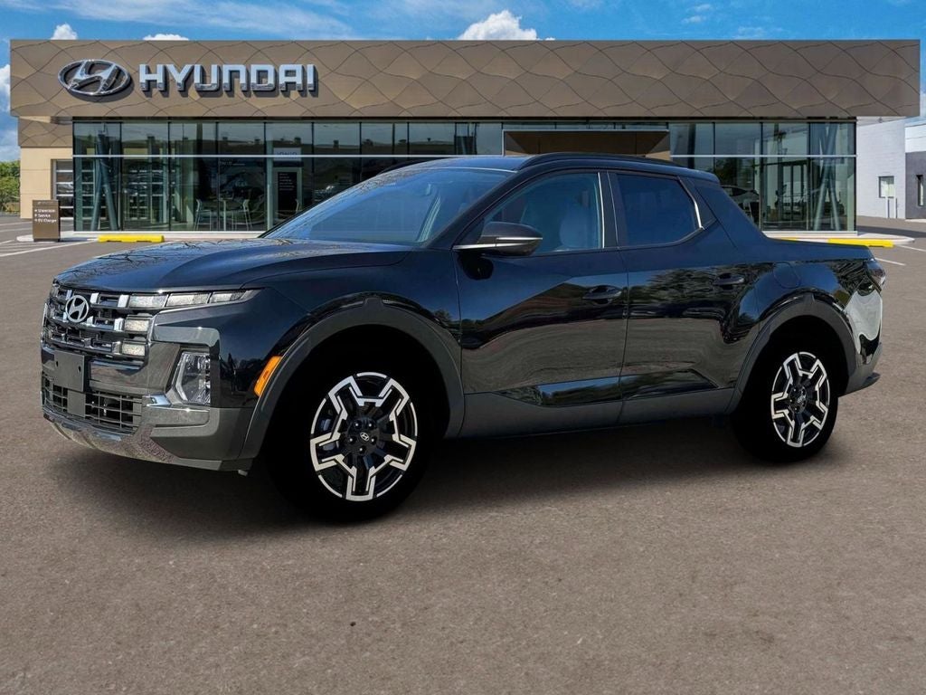 2025 Hyundai Santa Cruz Limited