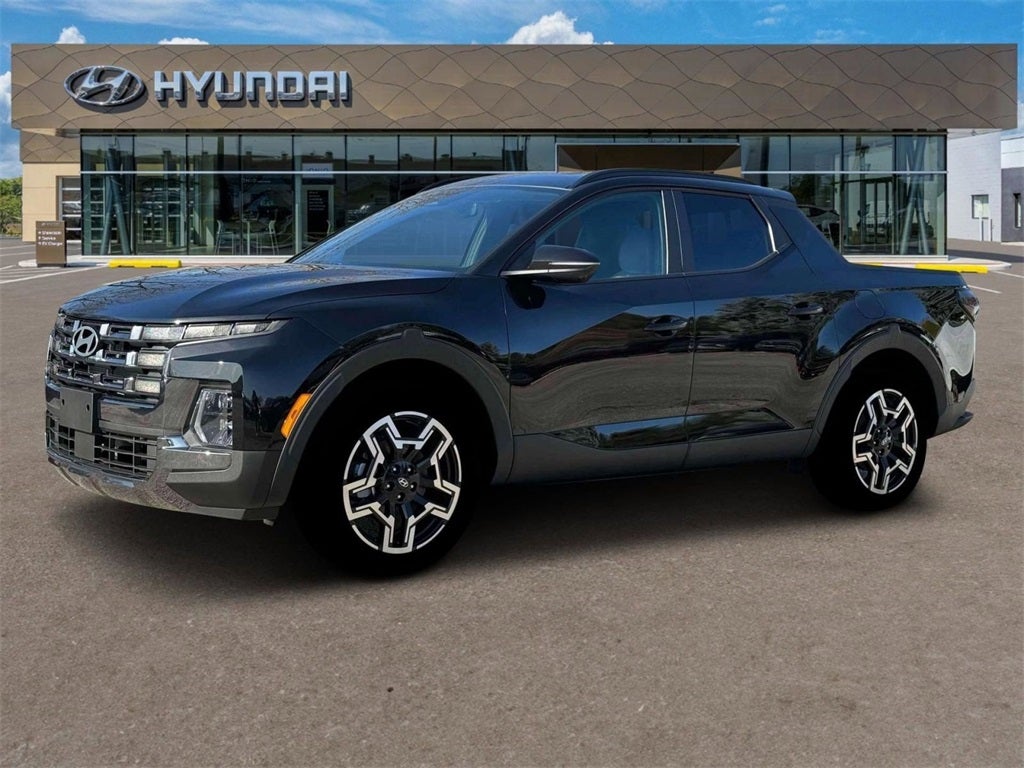 2025 Hyundai Santa Cruz Limited