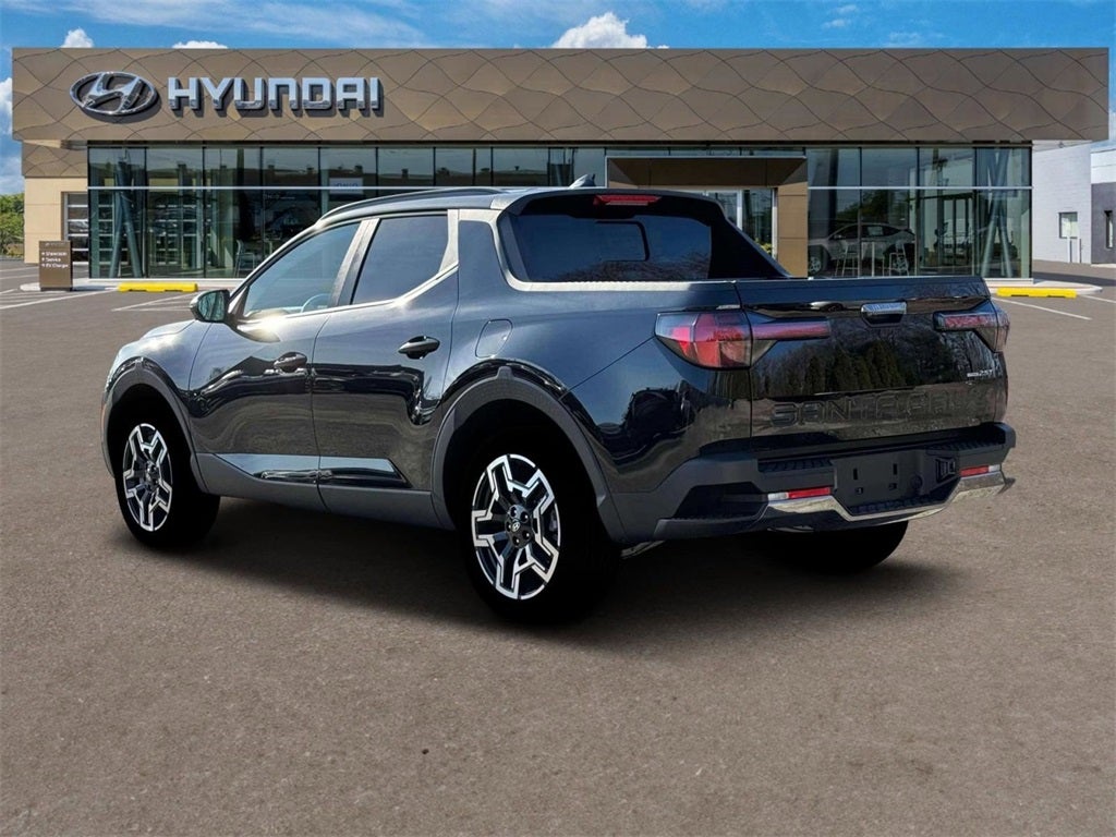 2025 Hyundai Santa Cruz Limited