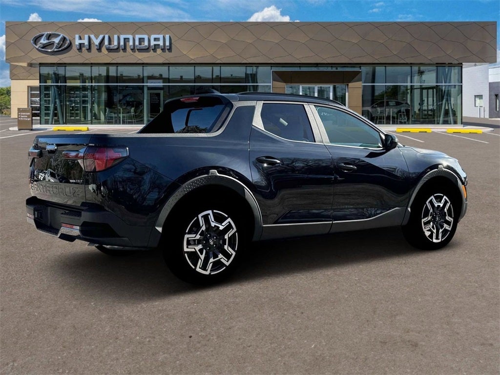 2025 Hyundai Santa Cruz Limited