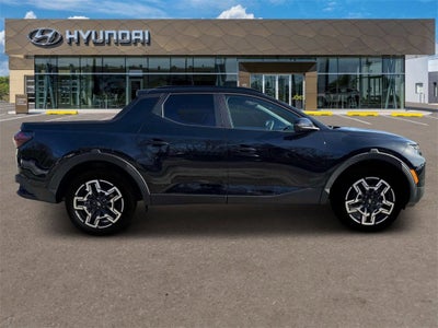 2025 Hyundai Santa Cruz Limited
