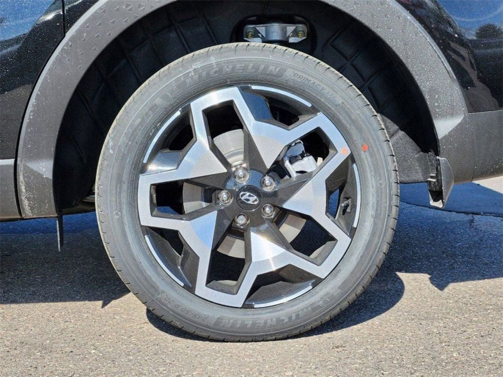 2024 Hyundai Santa Cruz Limited