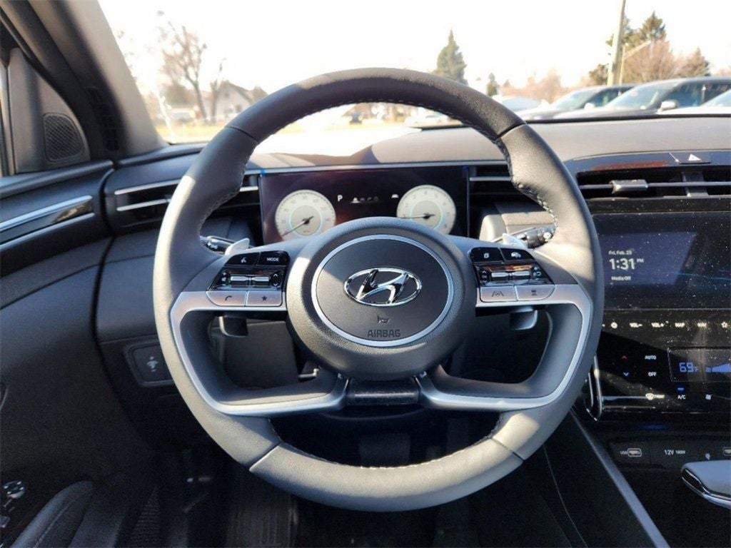 2024 Hyundai Santa Cruz Limited