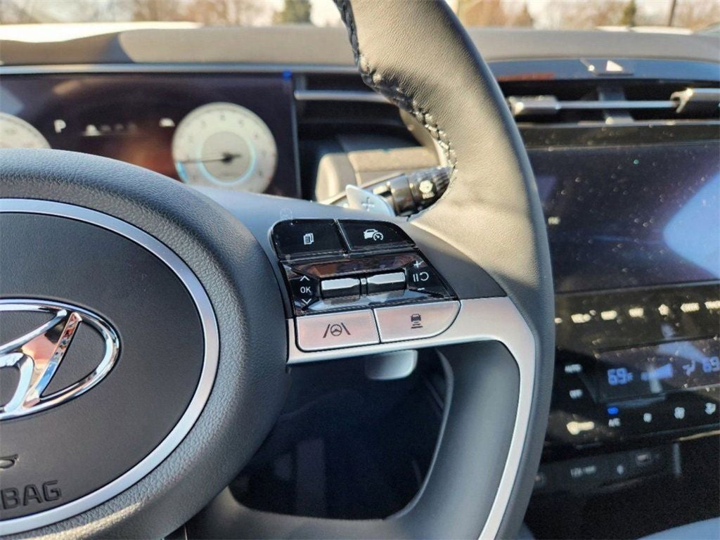 2024 Hyundai Santa Cruz Limited