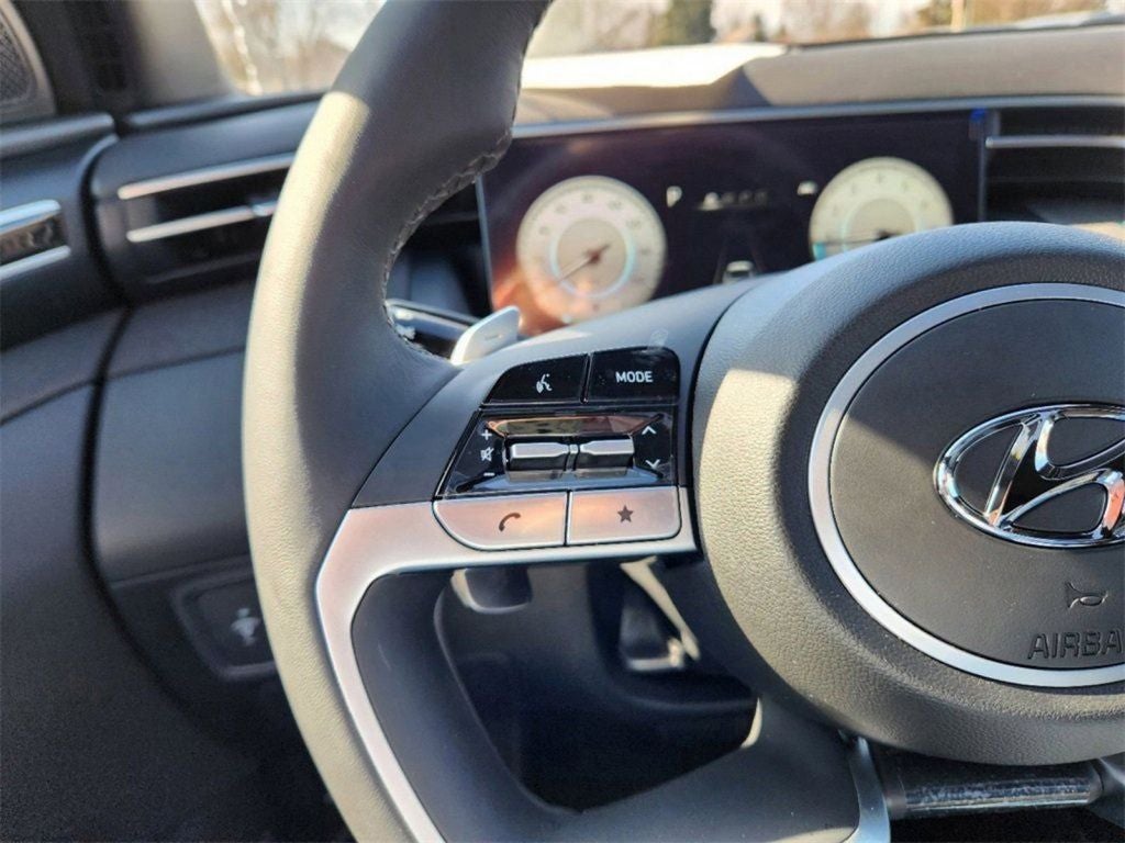2024 Hyundai Santa Cruz Limited