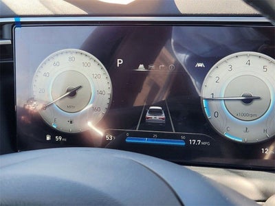 2024 Hyundai Santa Cruz Limited