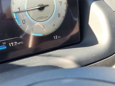 2024 Hyundai Santa Cruz Limited
