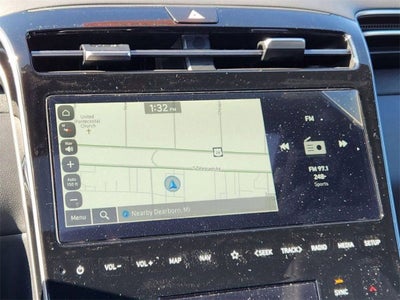 2024 Hyundai Santa Cruz Limited