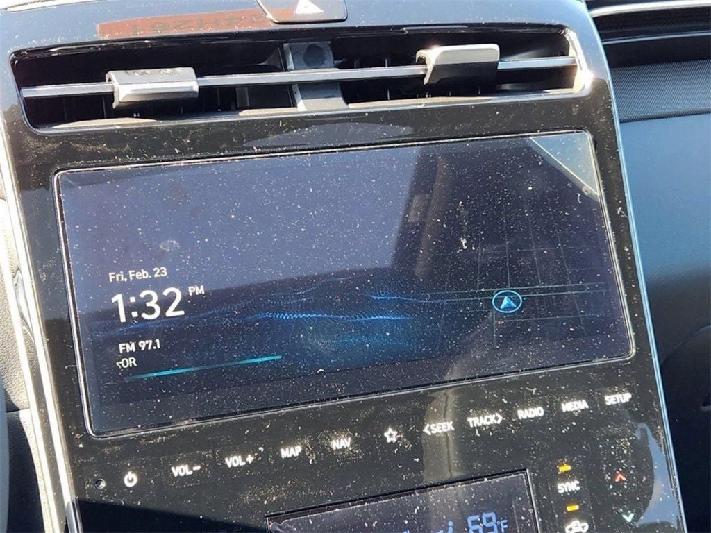 2024 Hyundai Santa Cruz Limited