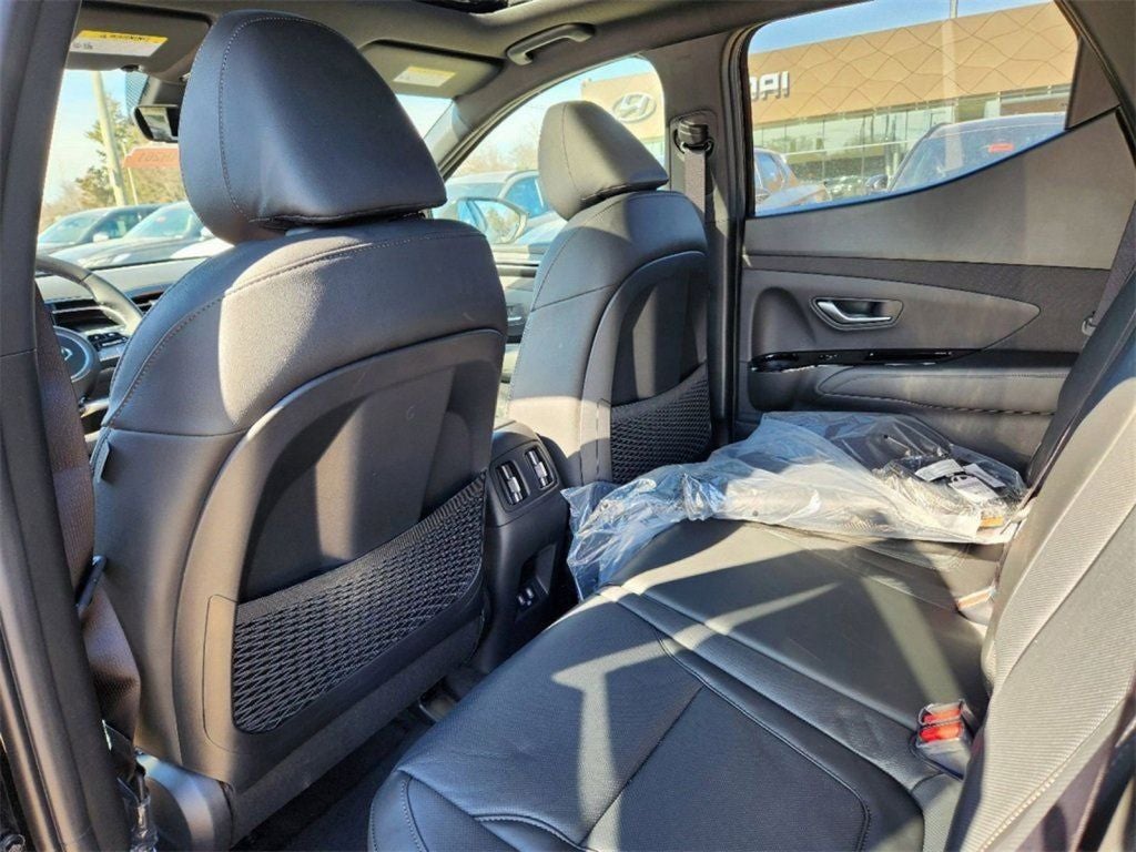 2024 Hyundai Santa Cruz Limited