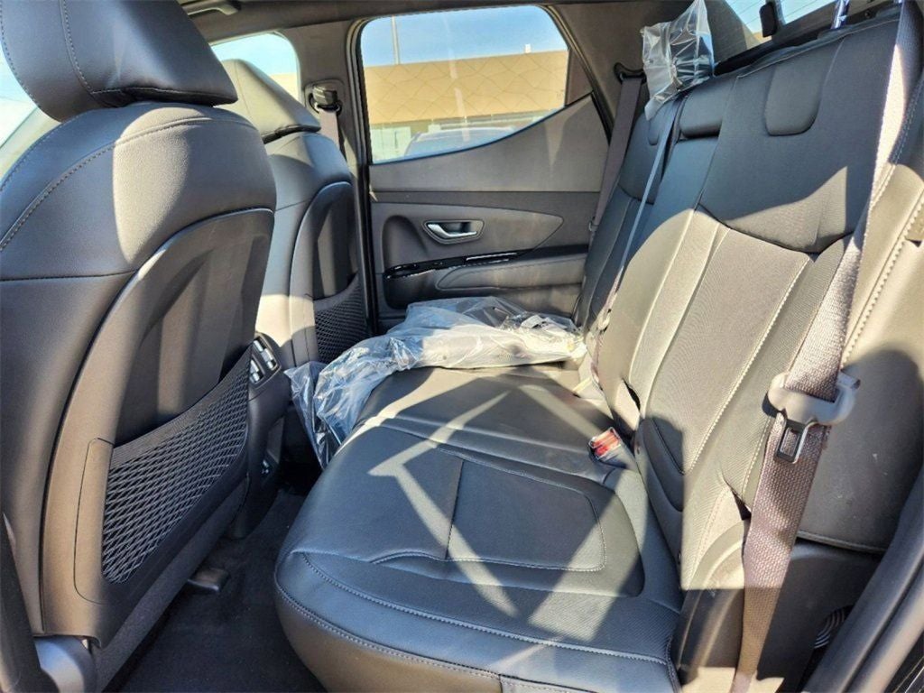 2024 Hyundai Santa Cruz Limited