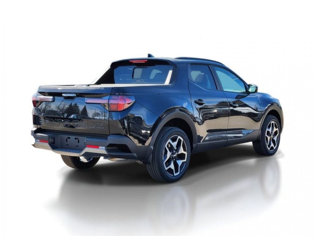2024 Hyundai Santa Cruz Limited