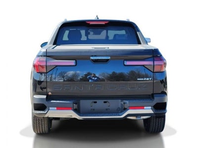 2024 Hyundai Santa Cruz Limited
