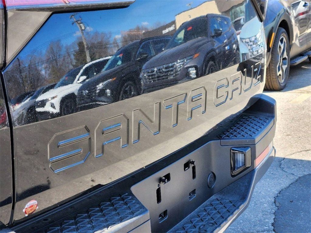 2024 Hyundai Santa Cruz Limited
