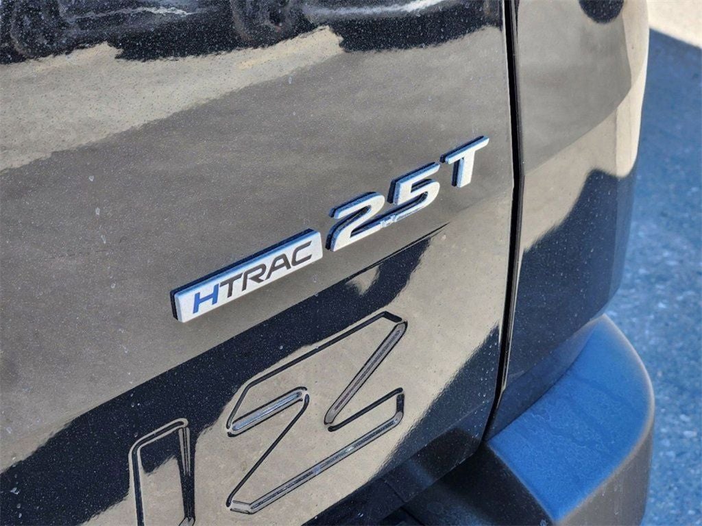 2024 Hyundai Santa Cruz Limited