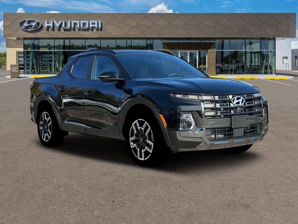 2025 Hyundai Santa Cruz Limited