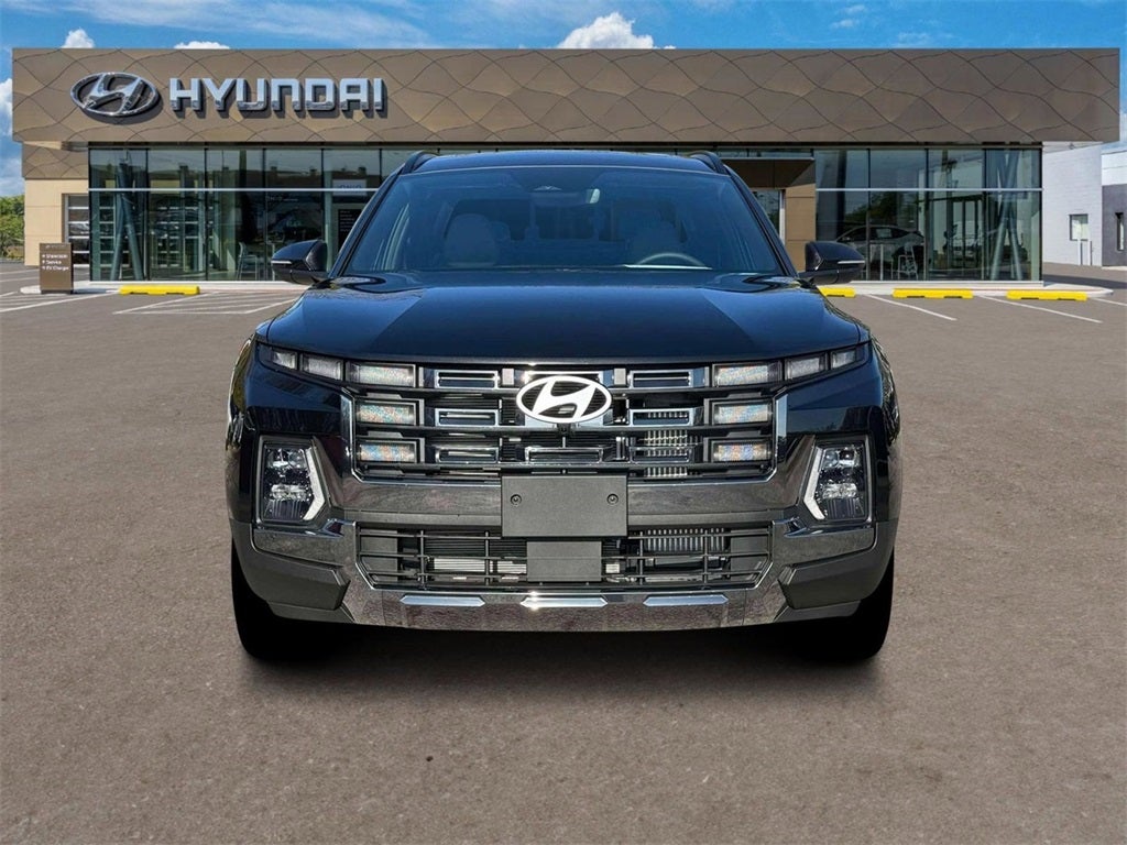 2025 Hyundai Santa Cruz Limited