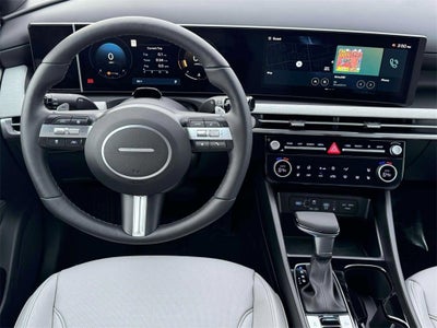 2025 Hyundai Santa Cruz Limited