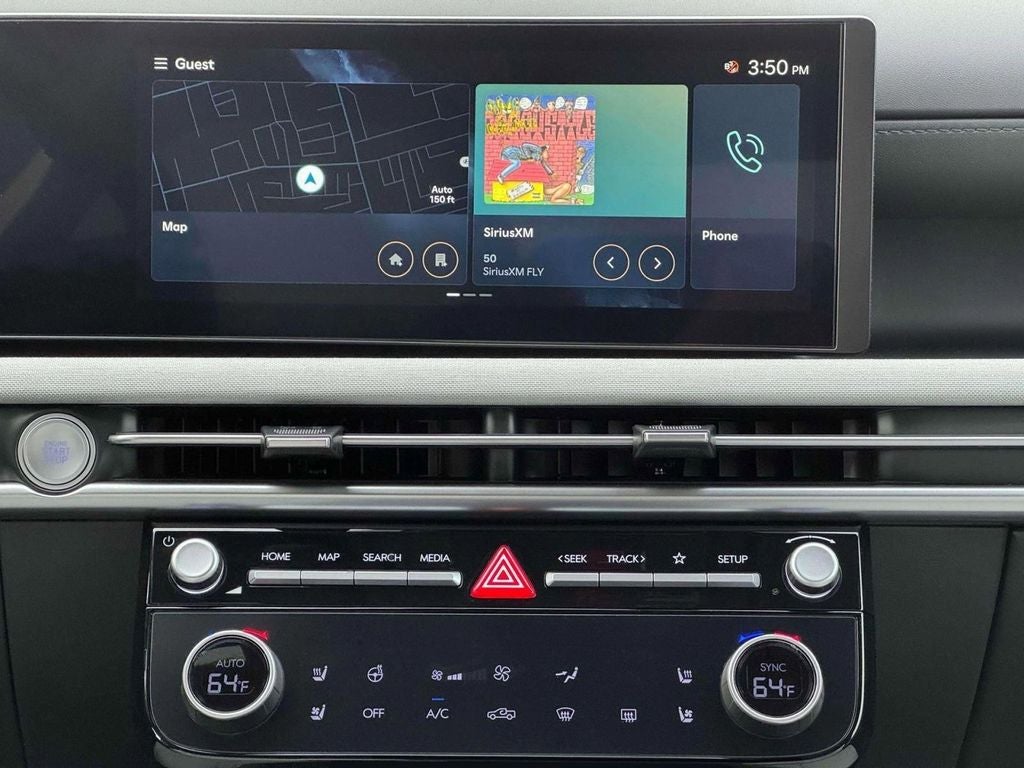 2025 Hyundai Santa Cruz Limited