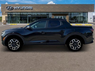 2025 Hyundai Santa Cruz Limited