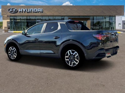 2025 Hyundai Santa Cruz Limited