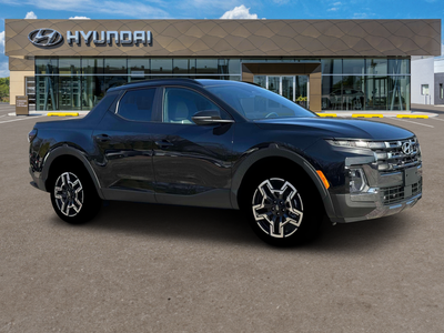 2025 Hyundai Santa Cruz Limited