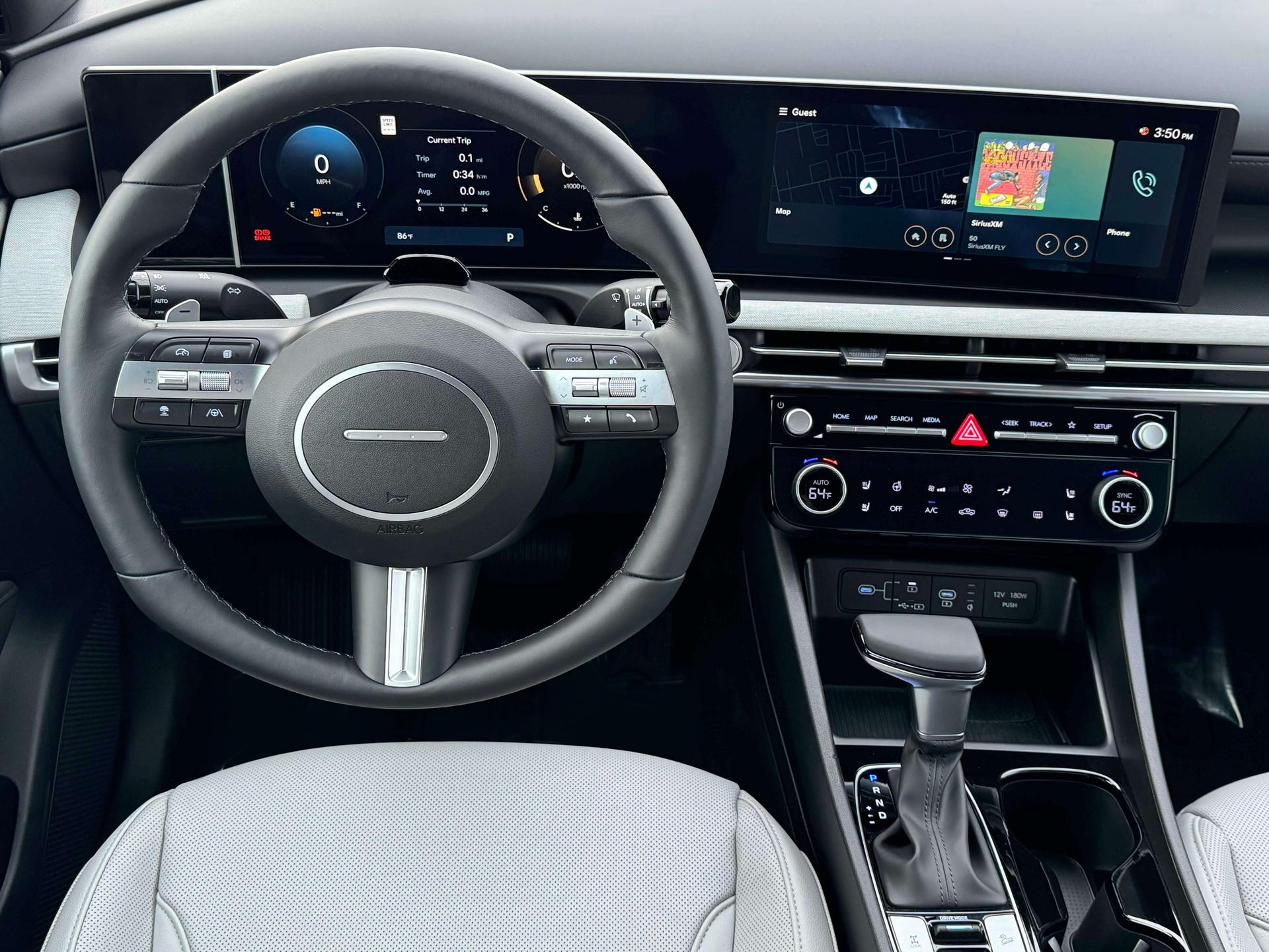 2025 Hyundai Santa Cruz Limited