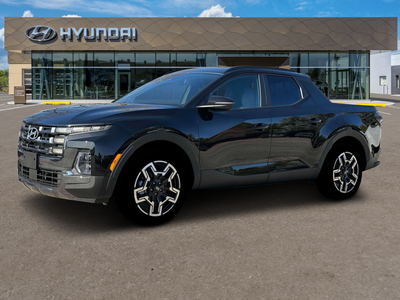 2025 Hyundai Santa Cruz Limited