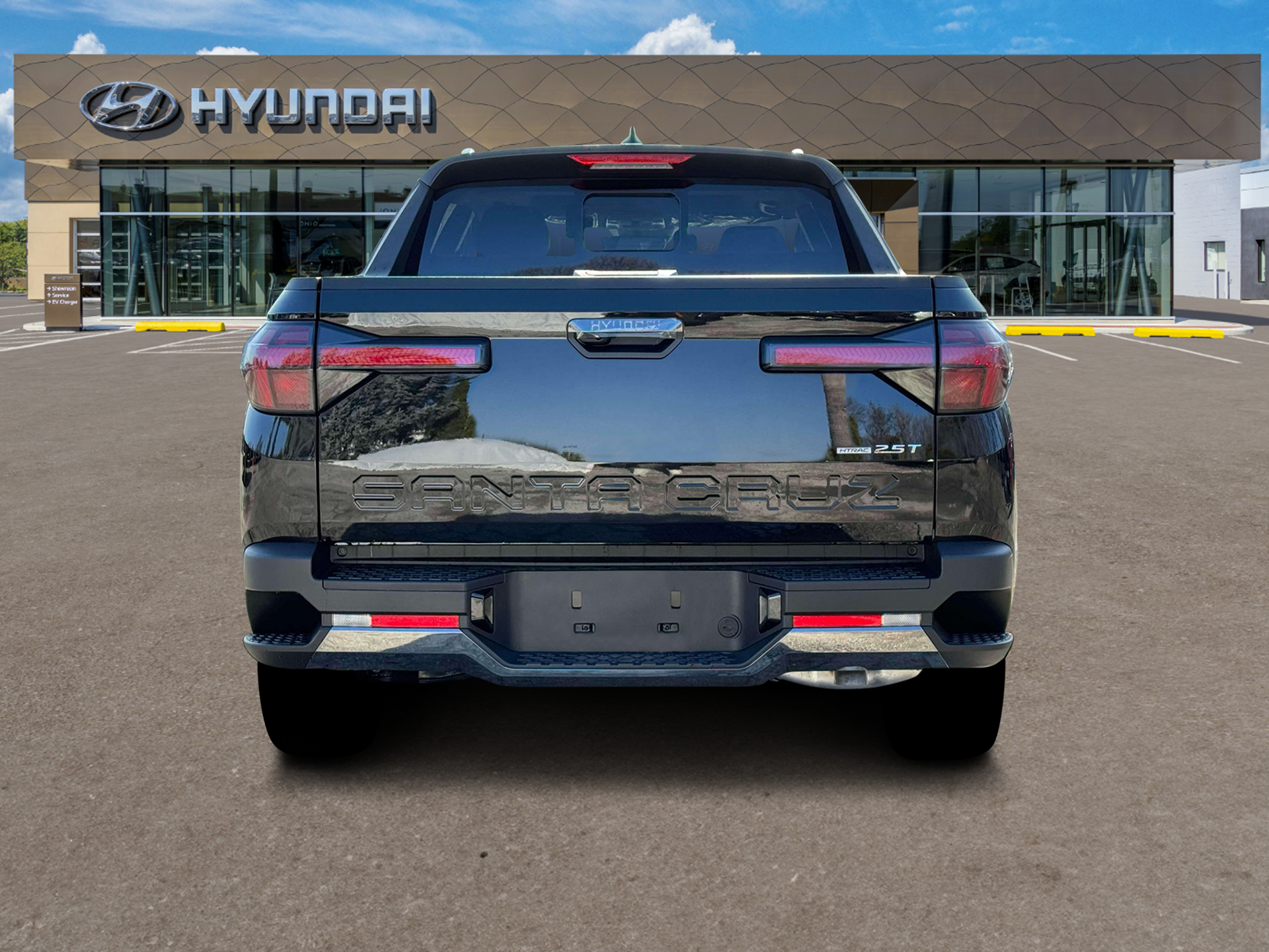 2025 Hyundai Santa Cruz Limited