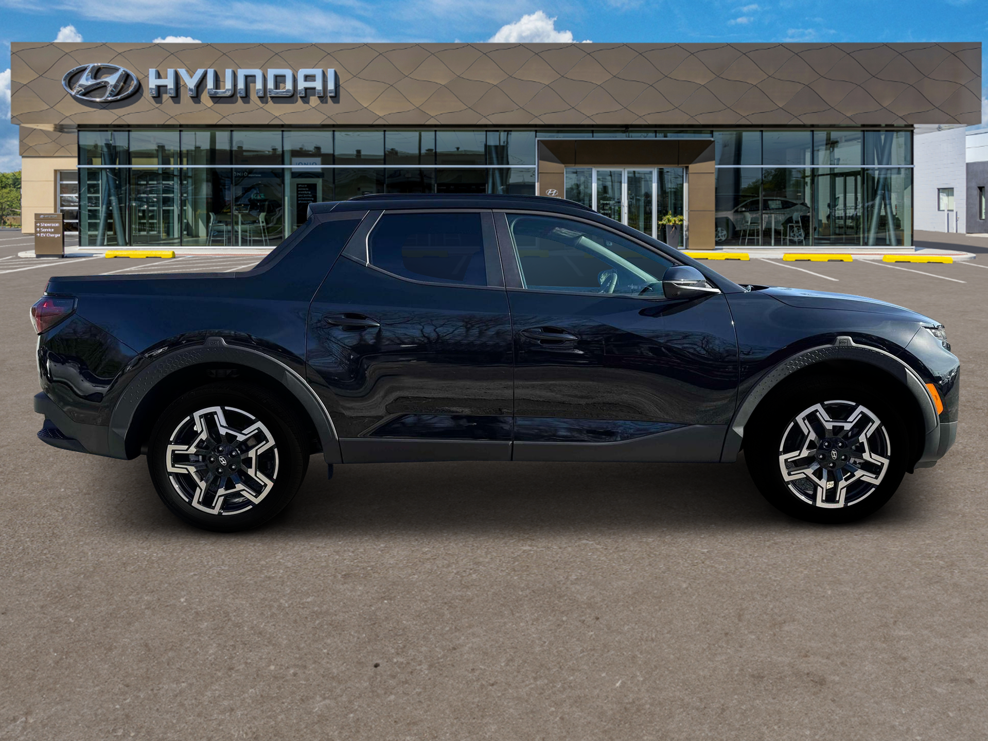 2025 Hyundai Santa Cruz Limited