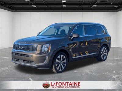 2022 Kia Telluride EX